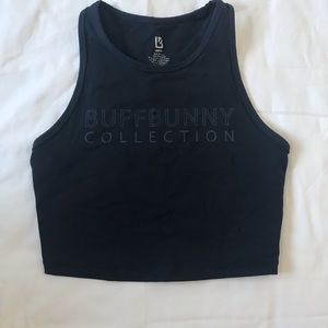 Buff bunny Crop top